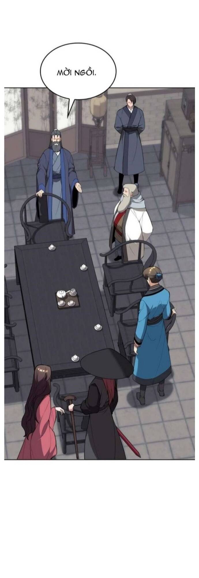 Võ Giả Bất Đắc Dĩ Chapter 188 - 8