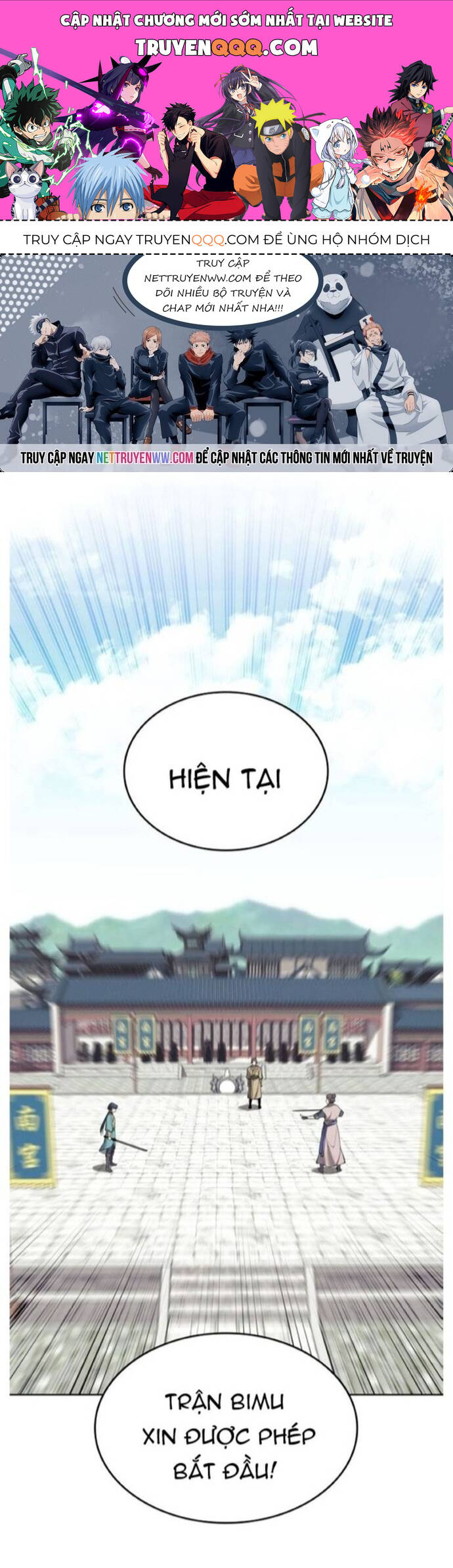 Võ Giả Bất Đắc Dĩ Chapter 189 - 1