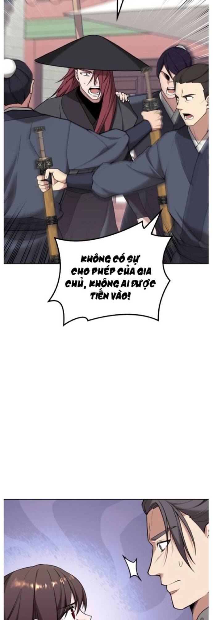 Võ Giả Bất Đắc Dĩ Chapter 189 - 53