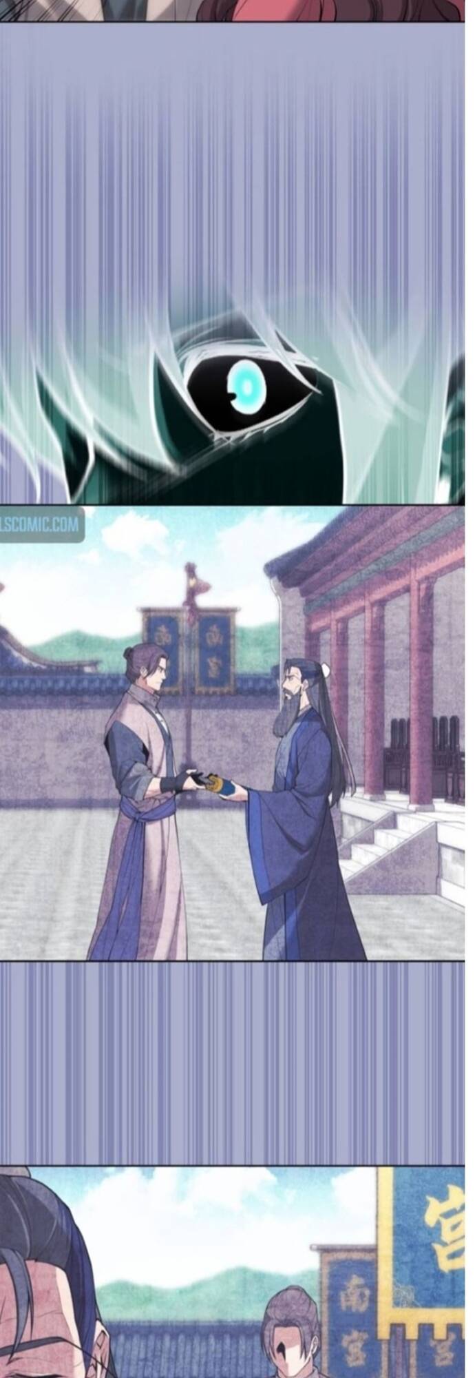 Võ Giả Bất Đắc Dĩ Chapter 189 - 63