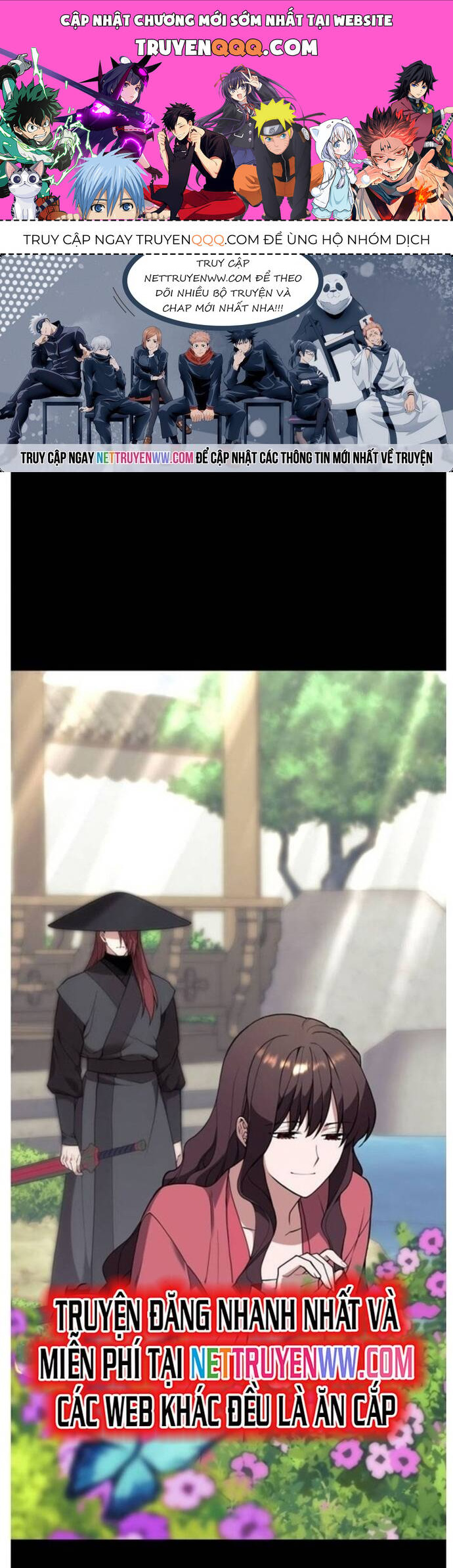 Võ Giả Bất Đắc Dĩ Chapter 190 - 1