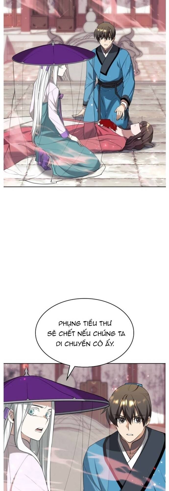 Võ Giả Bất Đắc Dĩ Chapter 190 - 63