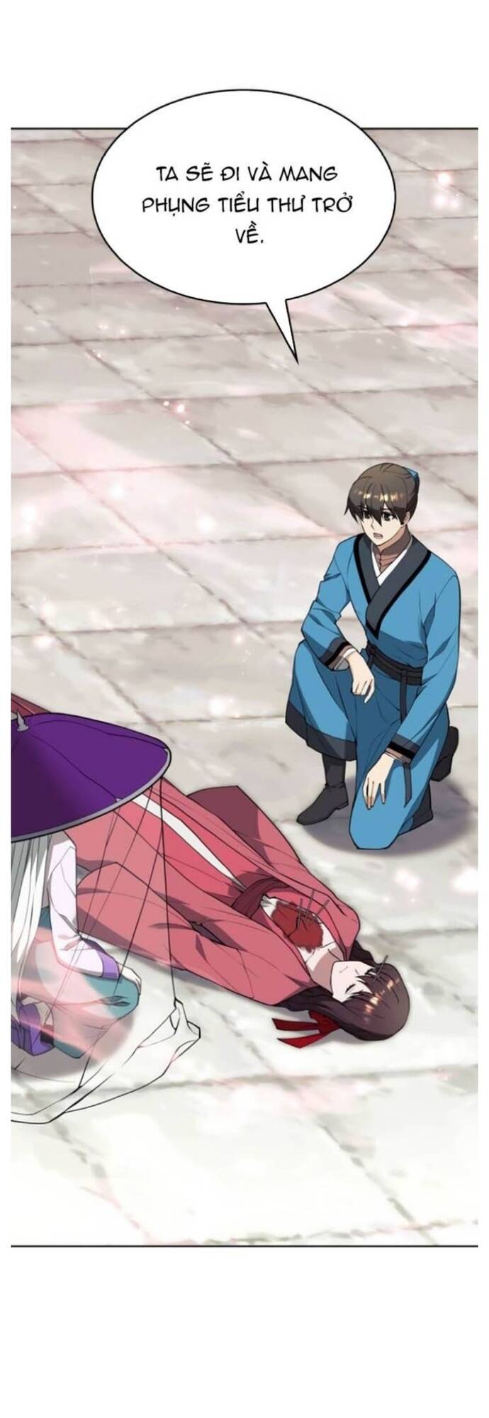 Võ Giả Bất Đắc Dĩ Chapter 191 - 31