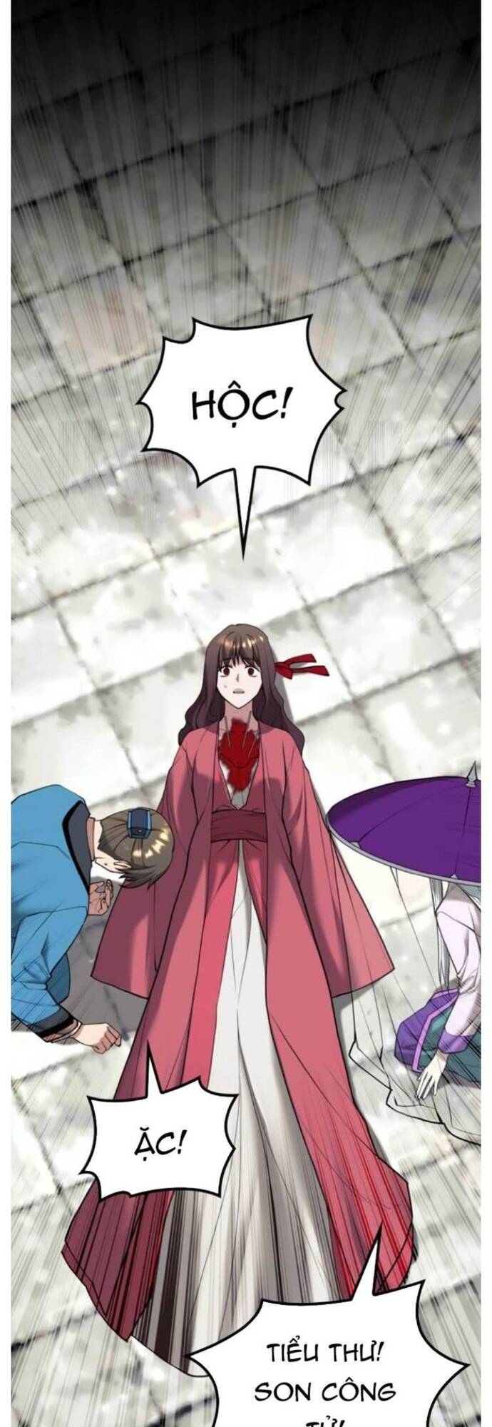Võ Giả Bất Đắc Dĩ Chapter 191 - 55