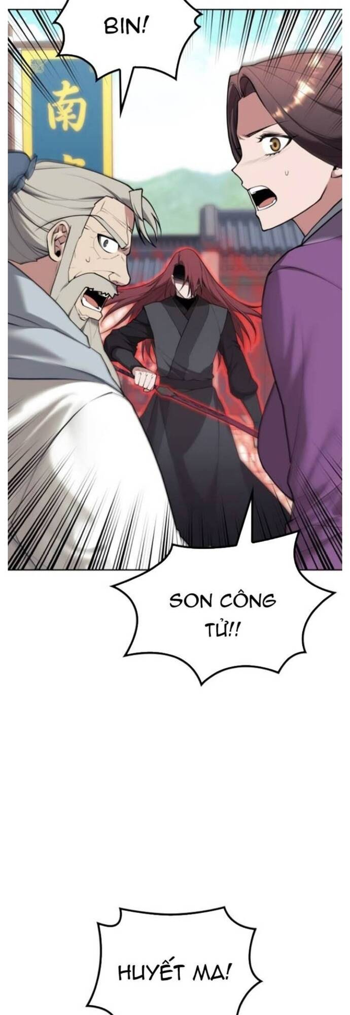 Võ Giả Bất Đắc Dĩ Chapter 191 - 65