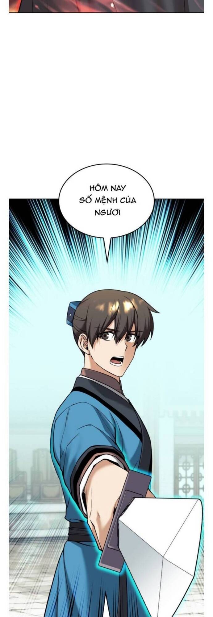 Võ Giả Bất Đắc Dĩ Chapter 192 - 2