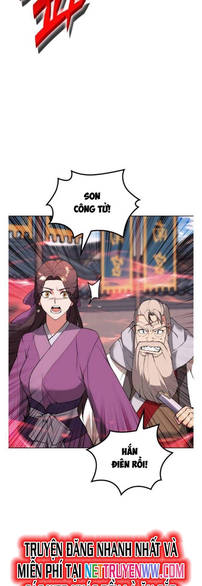 Võ Giả Bất Đắc Dĩ Chapter 192 - 21