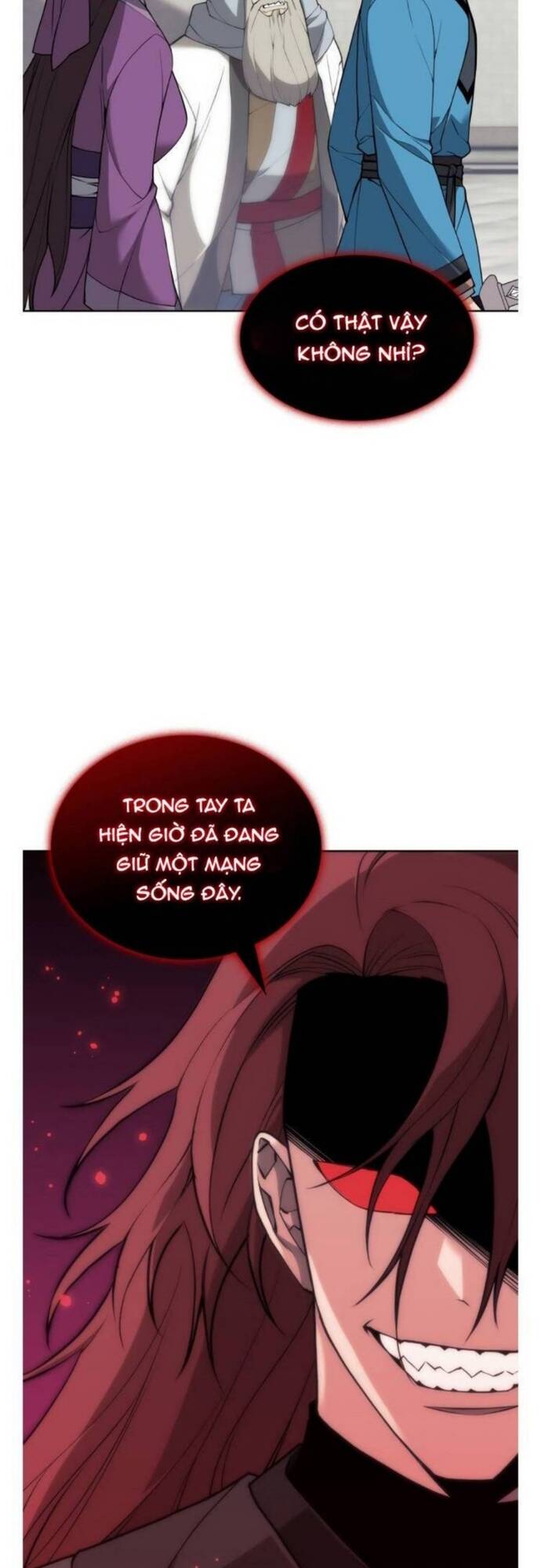 Võ Giả Bất Đắc Dĩ Chapter 192 - 5