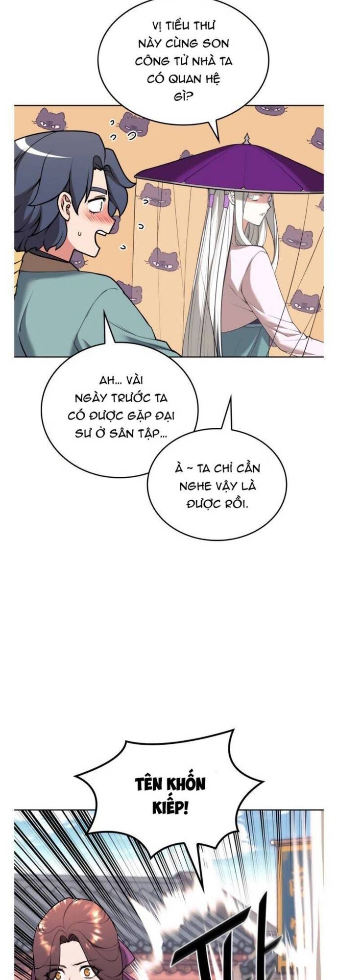 Võ Giả Bất Đắc Dĩ Chapter 192 - 47