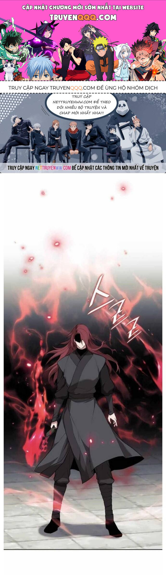 Võ Giả Bất Đắc Dĩ Chapter 193 - 1