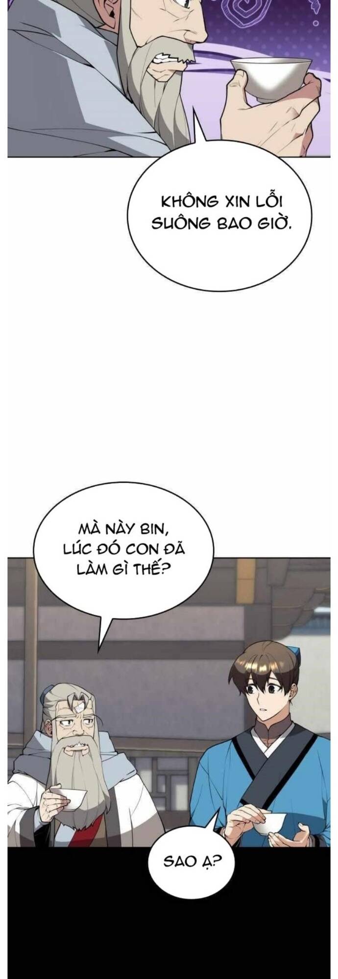 Võ Giả Bất Đắc Dĩ Chapter 193 - 18