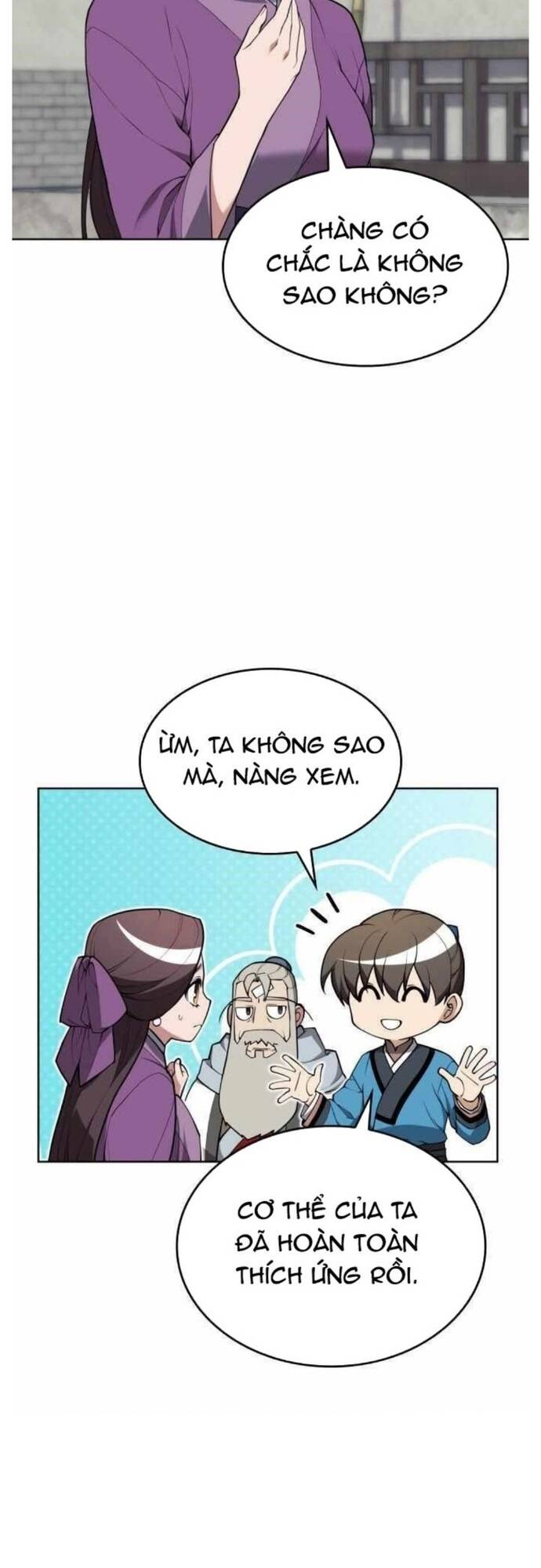 Võ Giả Bất Đắc Dĩ Chapter 193 - 32