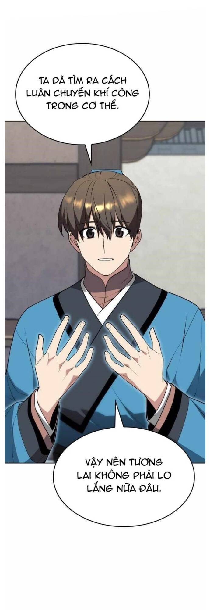 Võ Giả Bất Đắc Dĩ Chapter 193 - 33