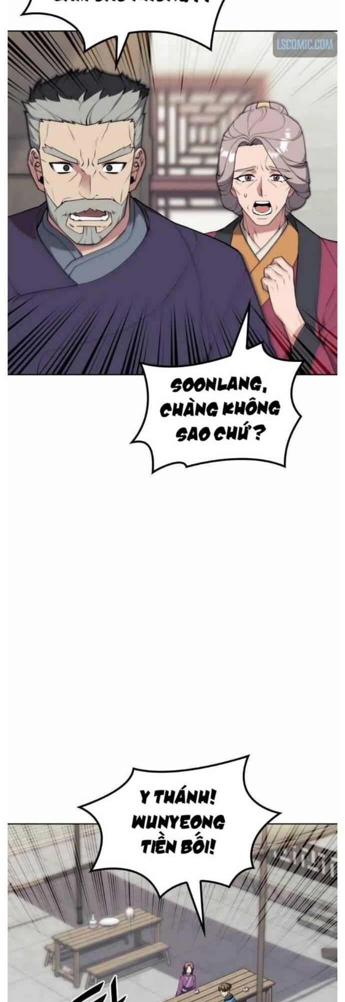 Võ Giả Bất Đắc Dĩ Chapter 193 - 35