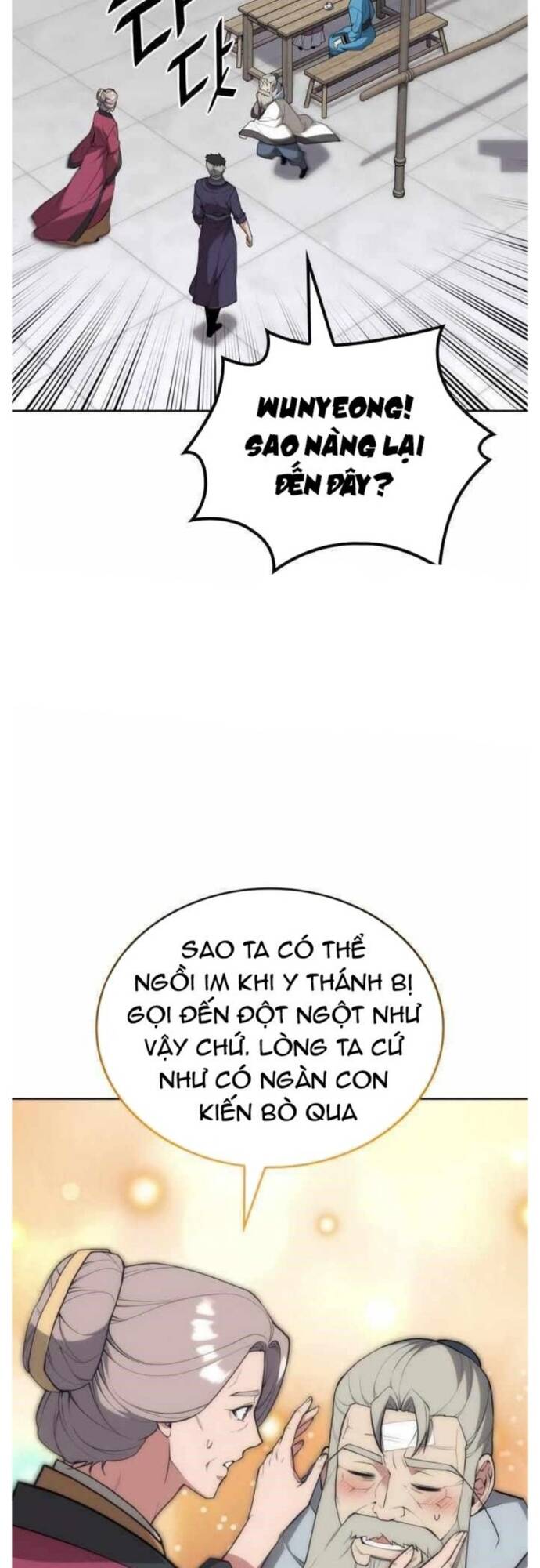 Võ Giả Bất Đắc Dĩ Chapter 193 - 36