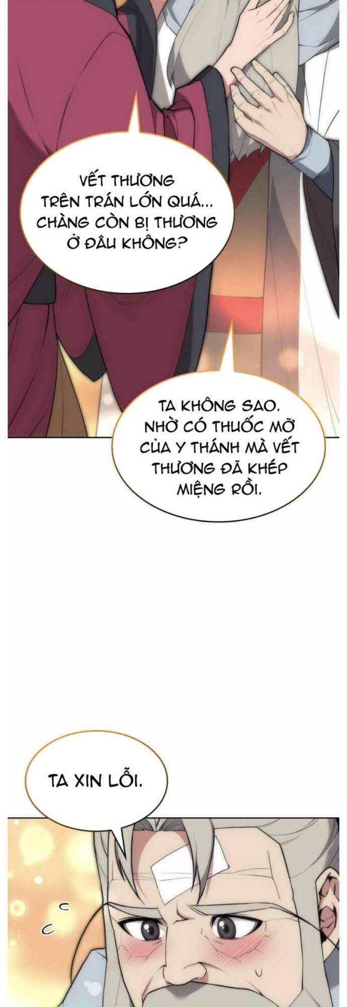 Võ Giả Bất Đắc Dĩ Chapter 193 - 37