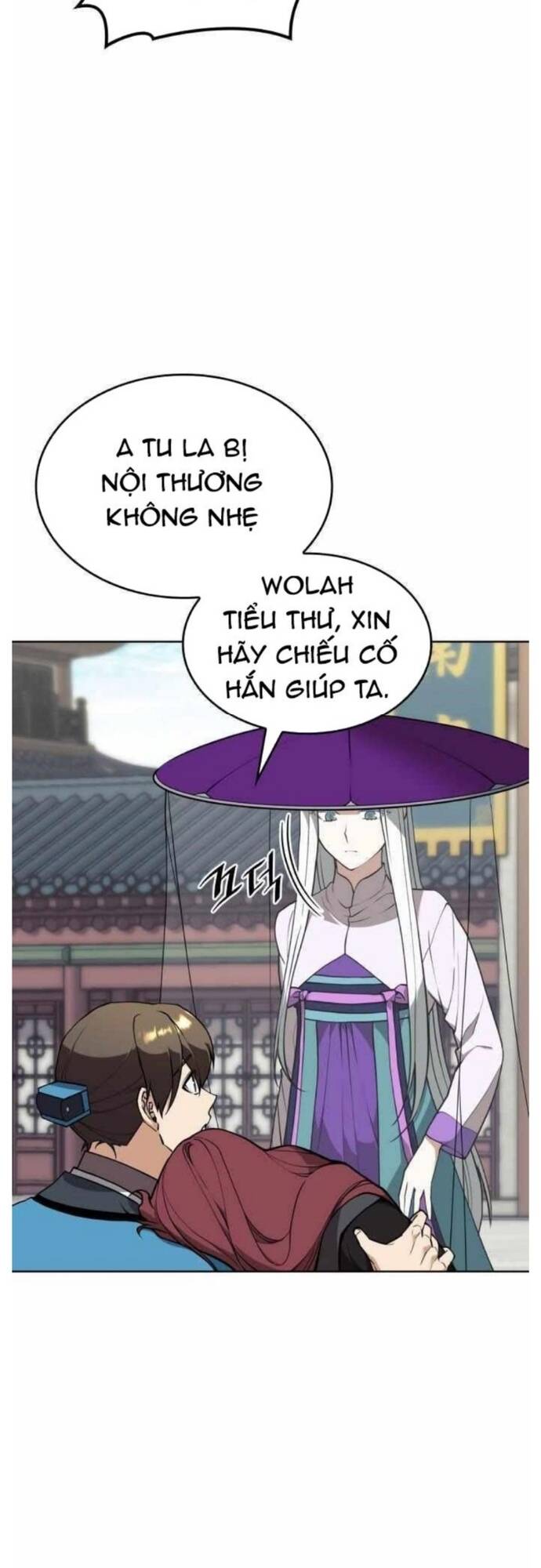 Võ Giả Bất Đắc Dĩ Chapter 193 - 5