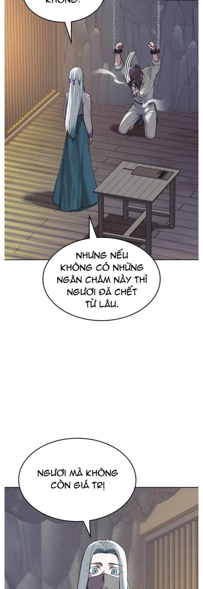 Võ Giả Bất Đắc Dĩ Chapter 193 - 48