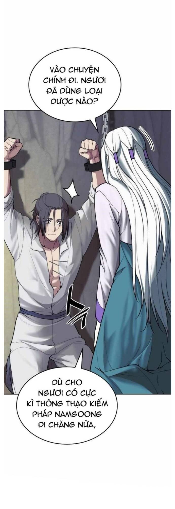 Võ Giả Bất Đắc Dĩ Chapter 193 - 52