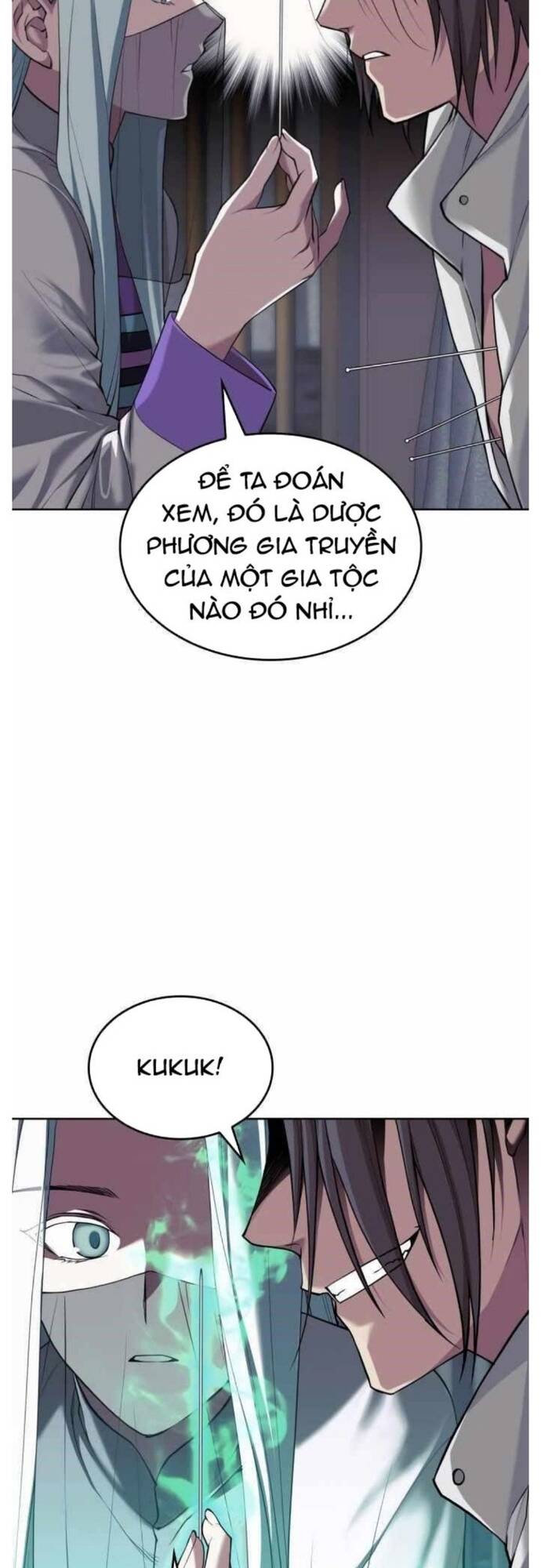 Võ Giả Bất Đắc Dĩ Chapter 193 - 55