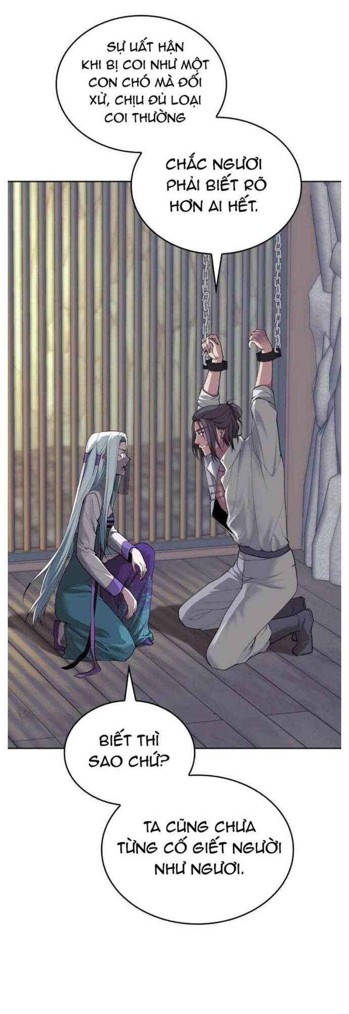 Võ Giả Bất Đắc Dĩ Chapter 193 - 58