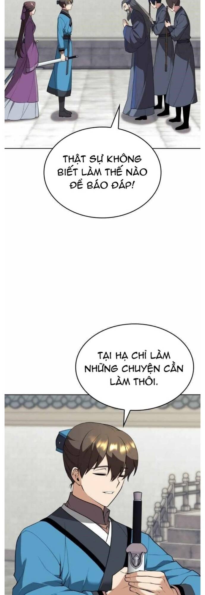 Võ Giả Bất Đắc Dĩ Chapter 193 - 9