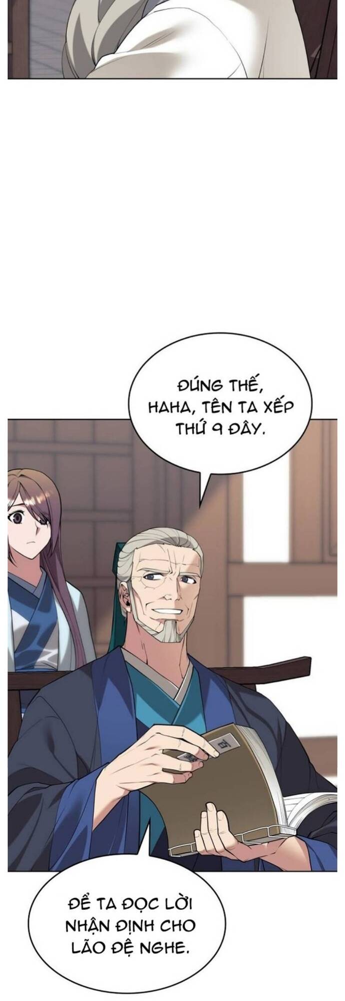 Võ Giả Bất Đắc Dĩ Chapter 194 - 13