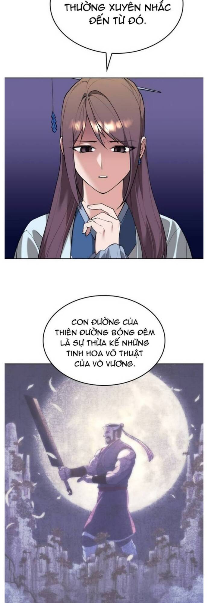 Võ Giả Bất Đắc Dĩ Chapter 194 - 19