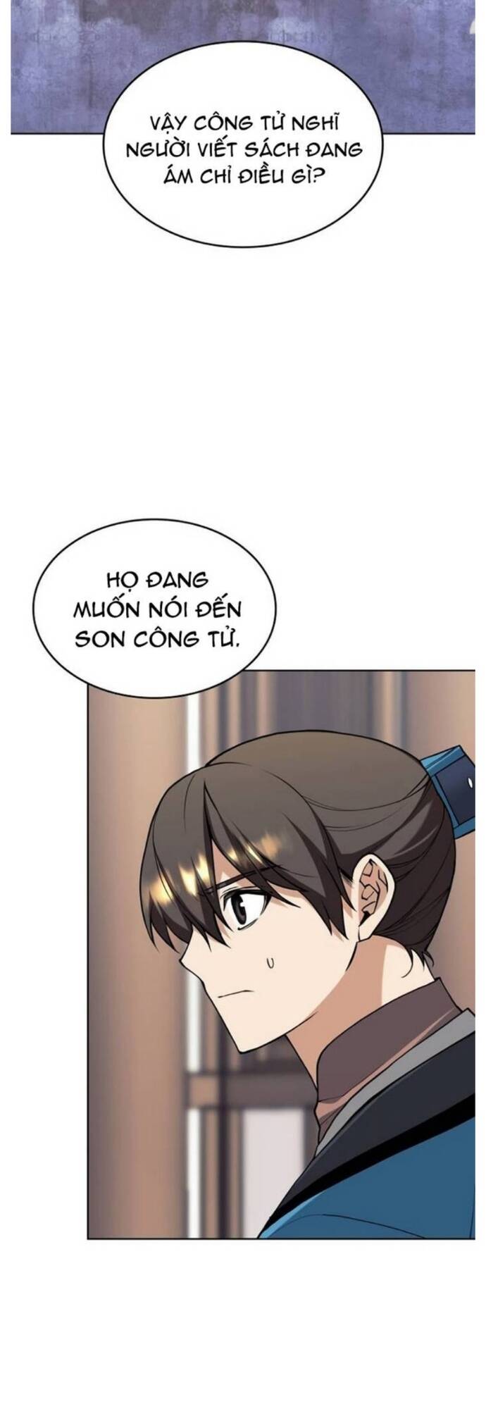 Võ Giả Bất Đắc Dĩ Chapter 194 - 20