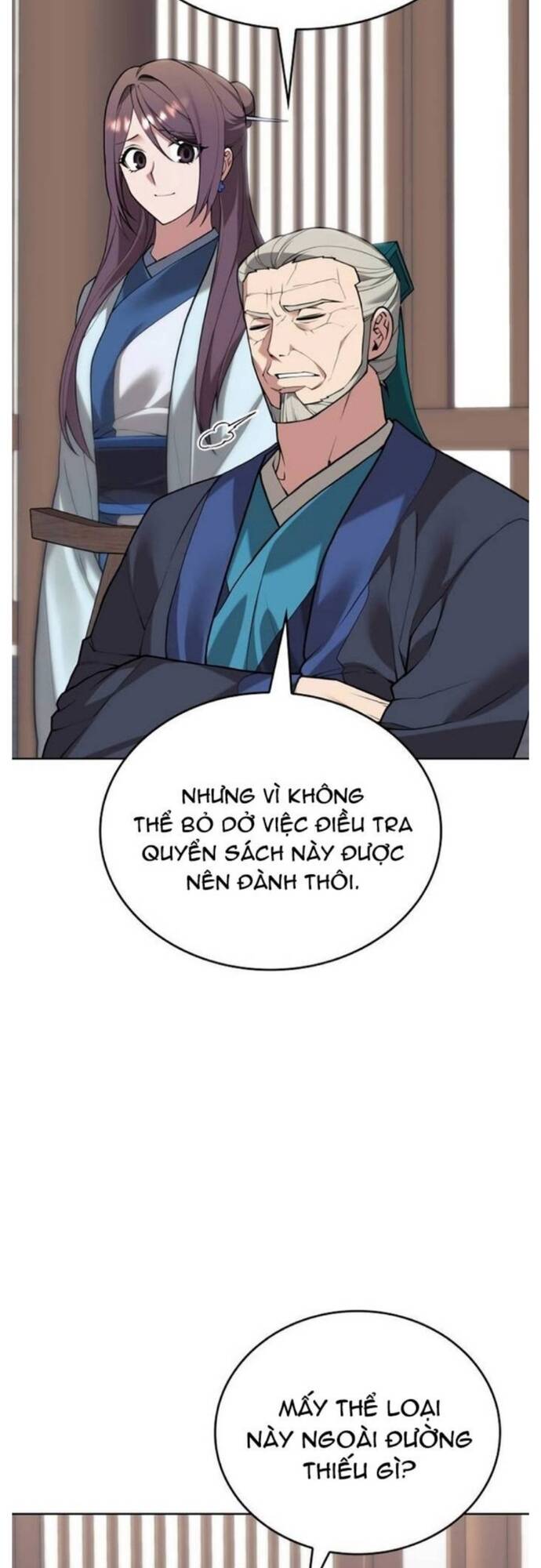 Võ Giả Bất Đắc Dĩ Chapter 194 - 3