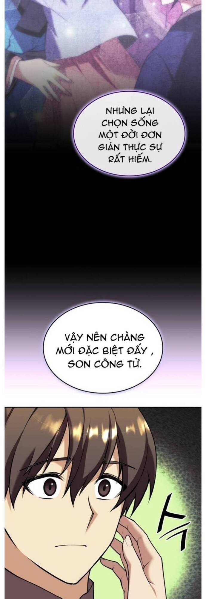 Võ Giả Bất Đắc Dĩ Chapter 194 - 46