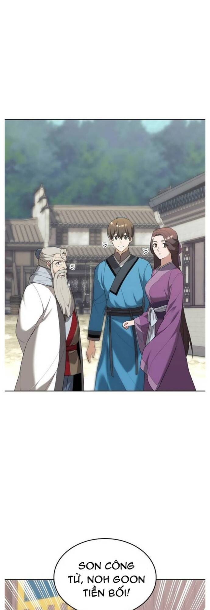 Võ Giả Bất Đắc Dĩ Chapter 194 - 54