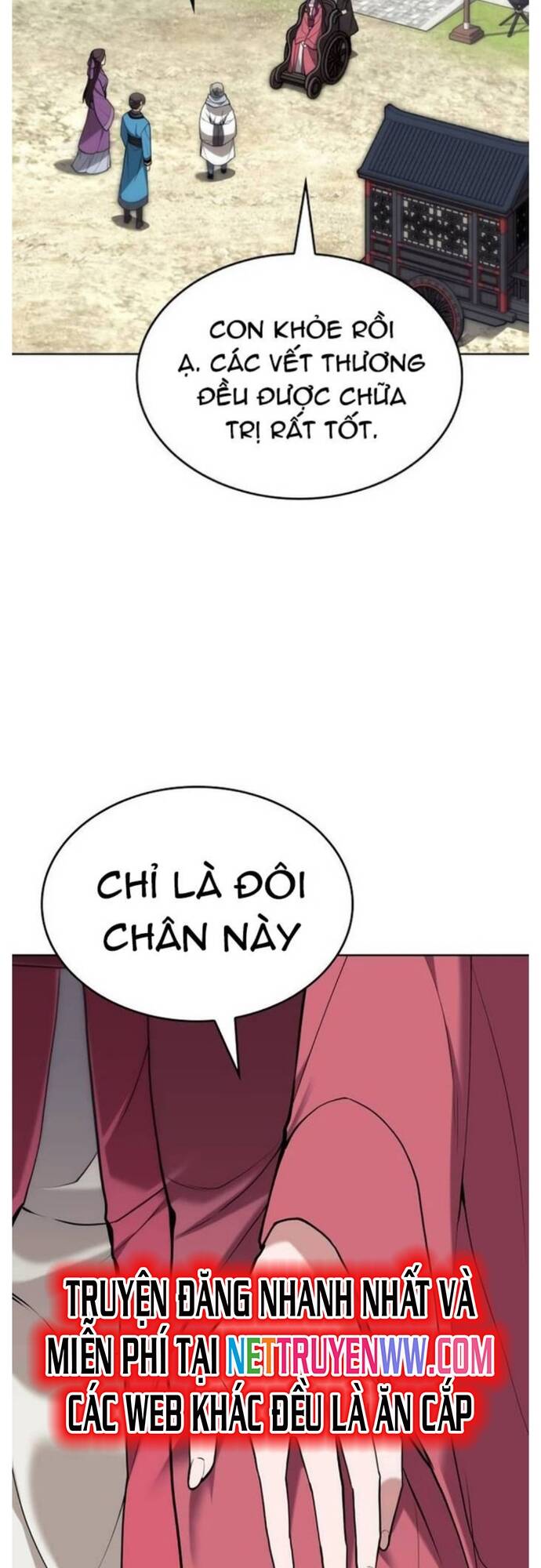 Võ Giả Bất Đắc Dĩ Chapter 194 - 56