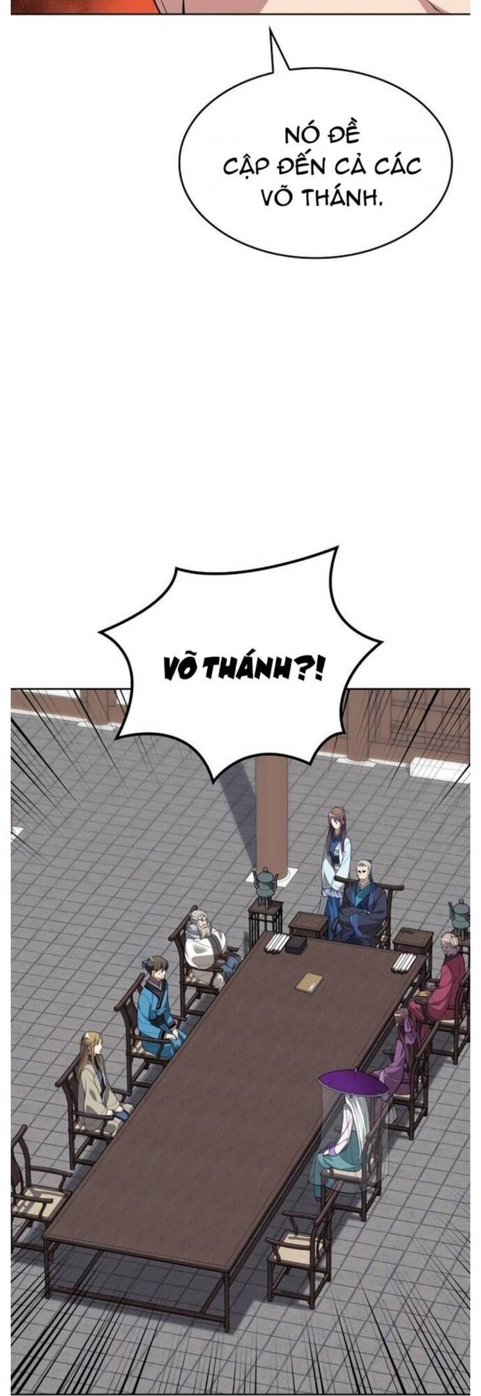 Võ Giả Bất Đắc Dĩ Chapter 194 - 7