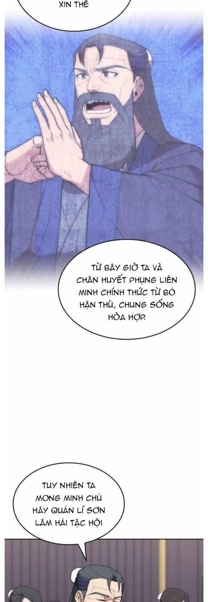 Võ Giả Bất Đắc Dĩ Chapter 195 - 2