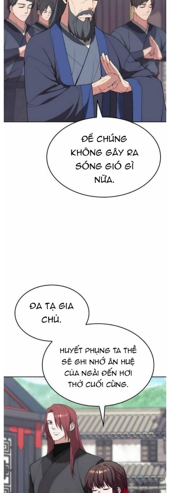 Võ Giả Bất Đắc Dĩ Chapter 195 - 3