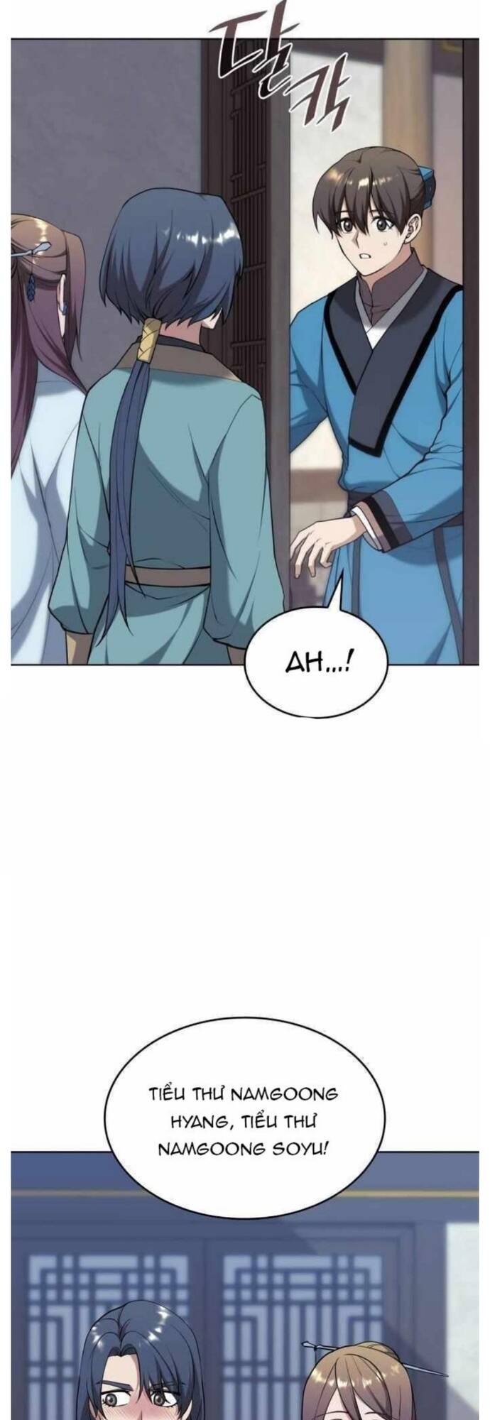 Võ Giả Bất Đắc Dĩ Chapter 195 - 22