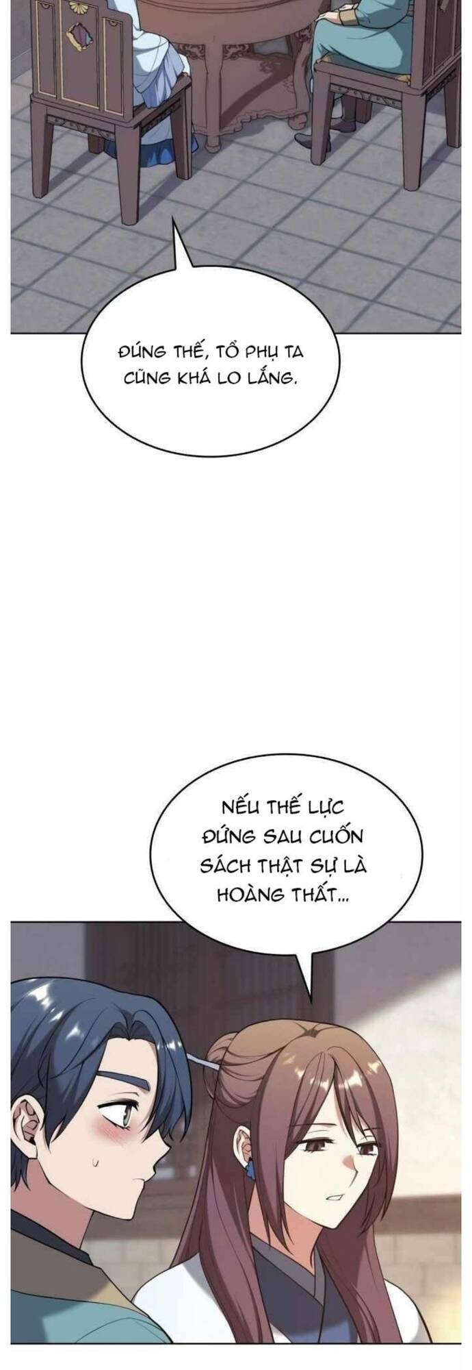 Võ Giả Bất Đắc Dĩ Chapter 195 - 25