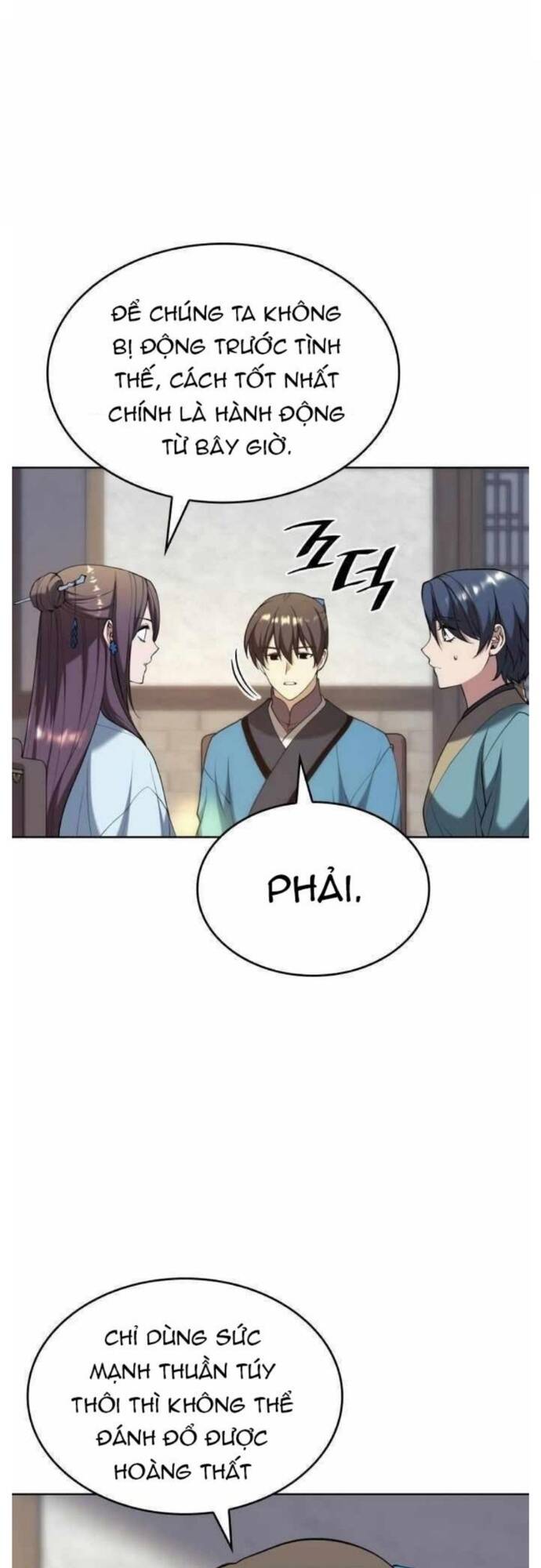 Võ Giả Bất Đắc Dĩ Chapter 195 - 28