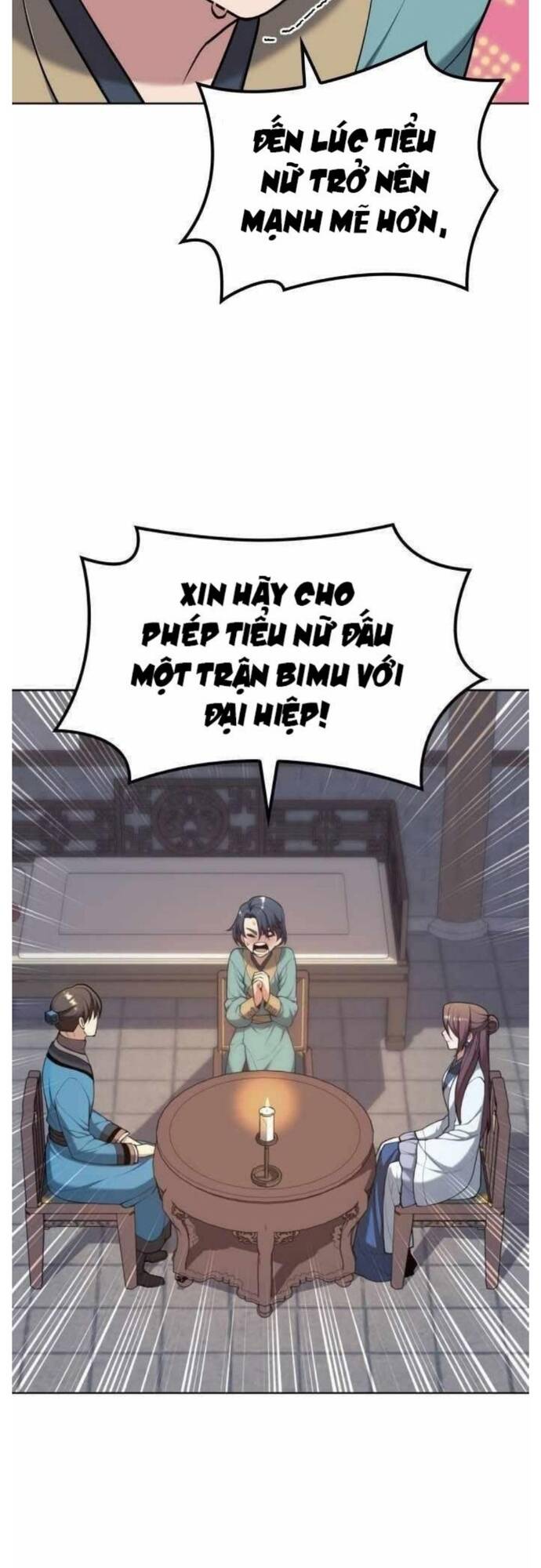 Võ Giả Bất Đắc Dĩ Chapter 195 - 34