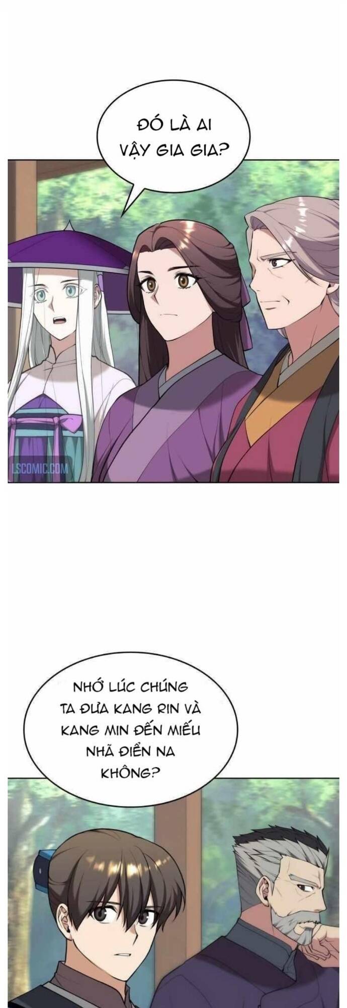 Võ Giả Bất Đắc Dĩ Chapter 195 - 50