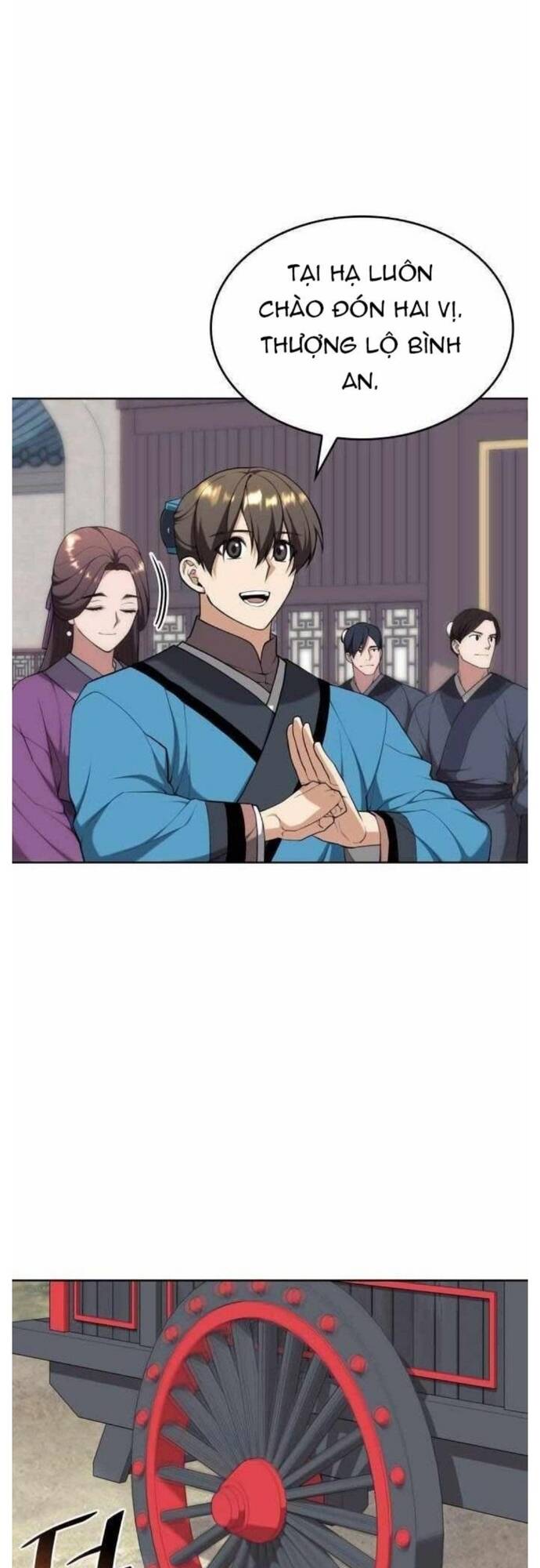 Võ Giả Bất Đắc Dĩ Chapter 195 - 8