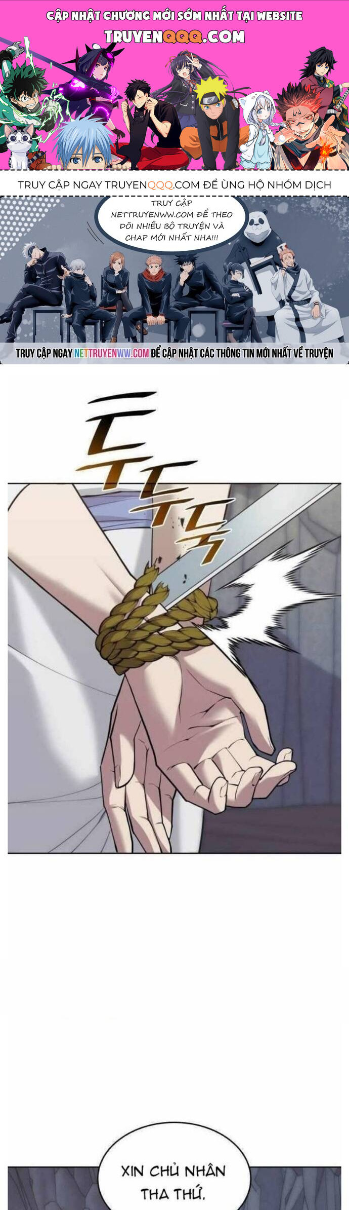 Võ Giả Bất Đắc Dĩ Chapter 196 - 1