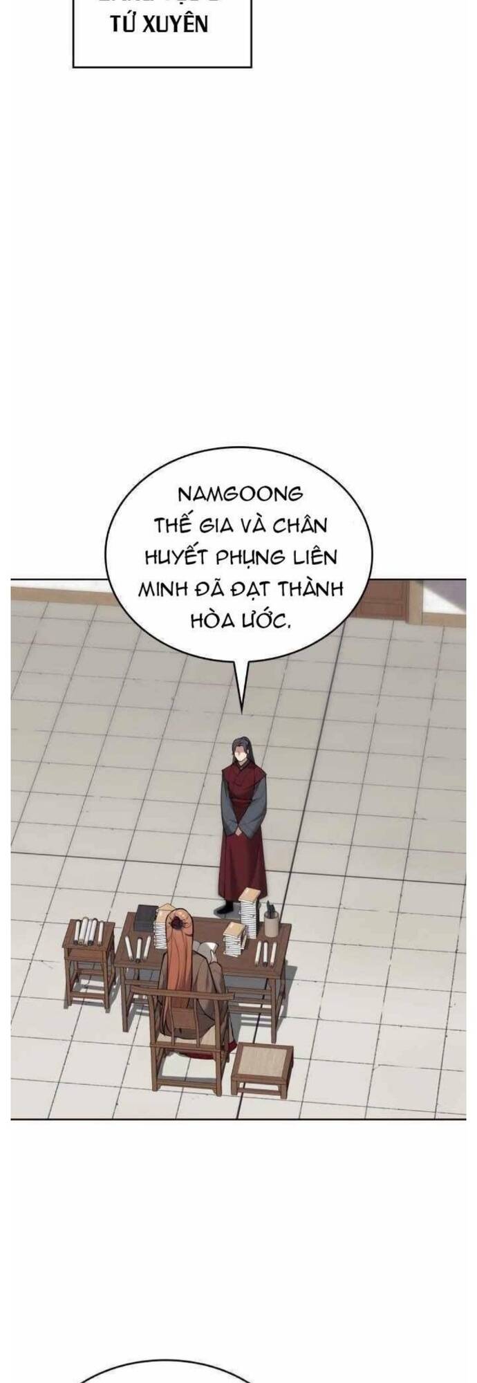 Võ Giả Bất Đắc Dĩ Chapter 196 - 25