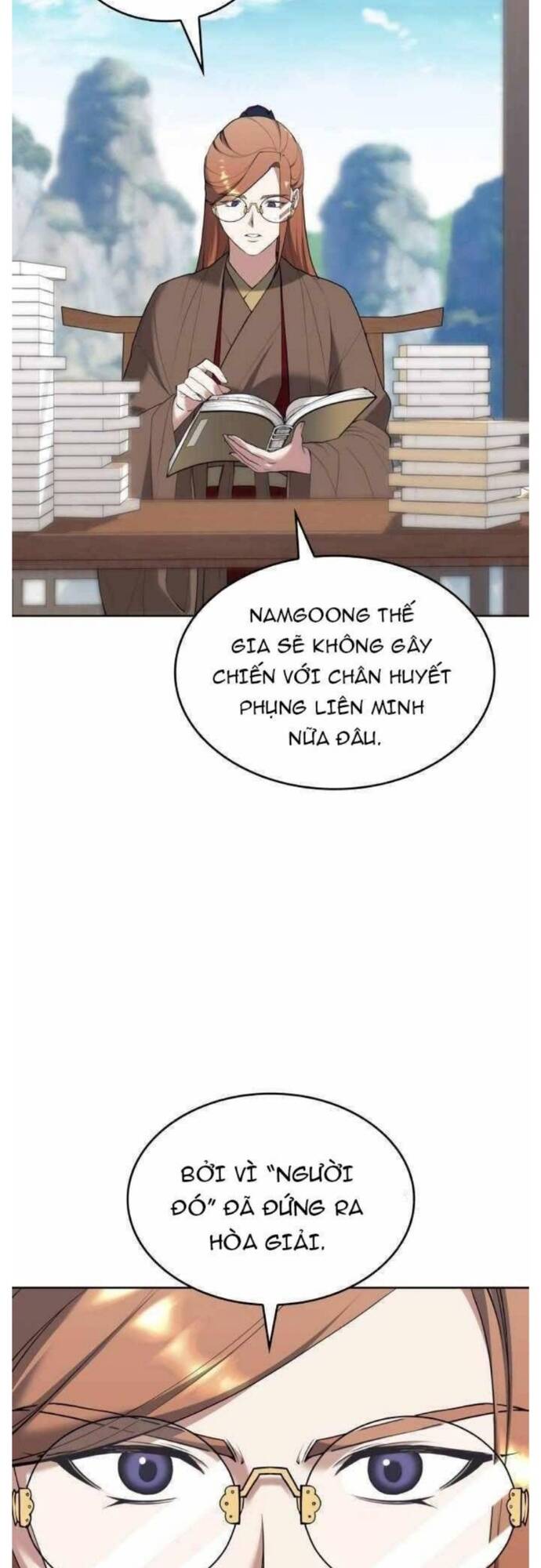 Võ Giả Bất Đắc Dĩ Chapter 196 - 27