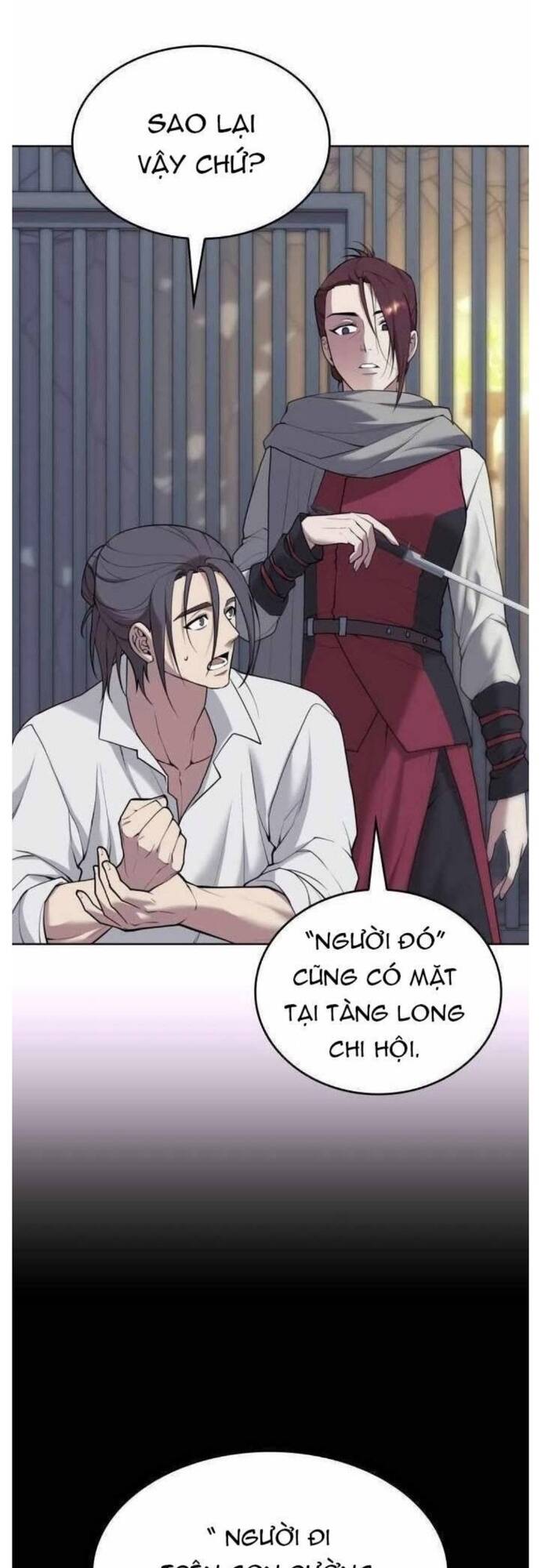 Võ Giả Bất Đắc Dĩ Chapter 196 - 6