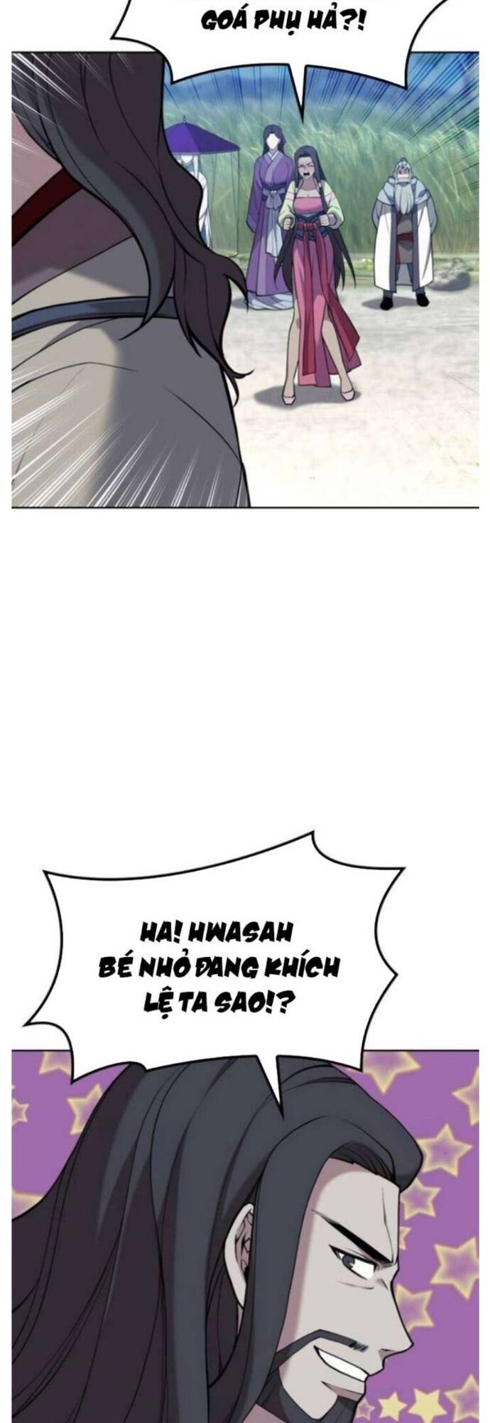 Võ Giả Bất Đắc Dĩ Chapter 198 - 46