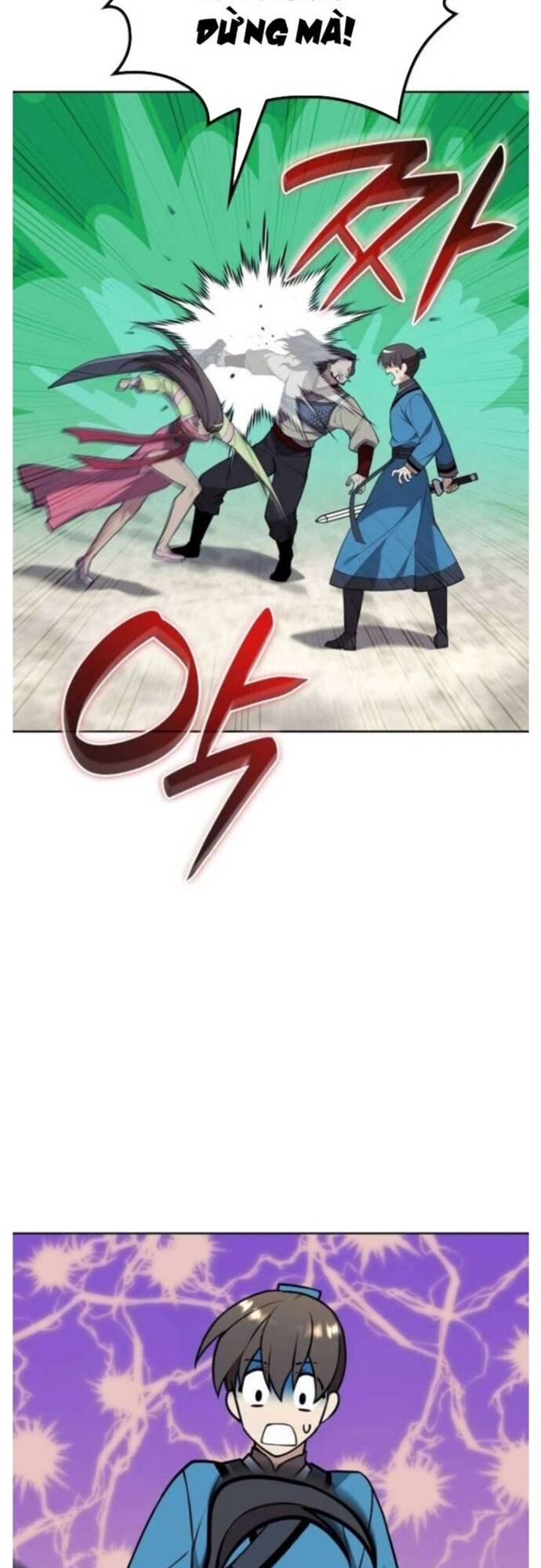 Võ Giả Bất Đắc Dĩ Chapter 198 - 50