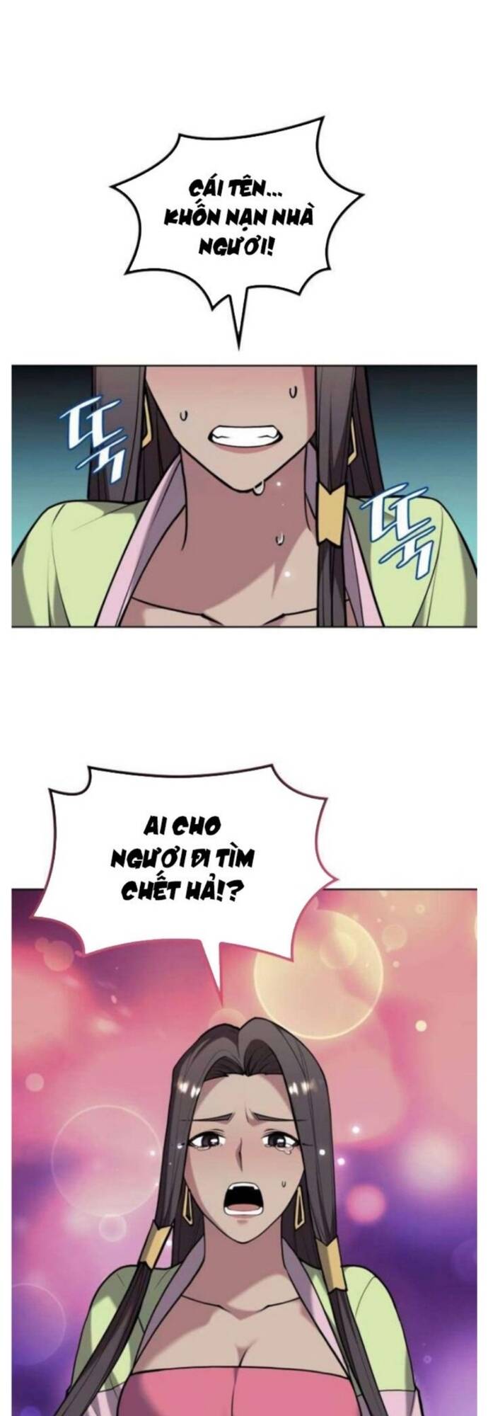 Võ Giả Bất Đắc Dĩ Chapter 198 - 52