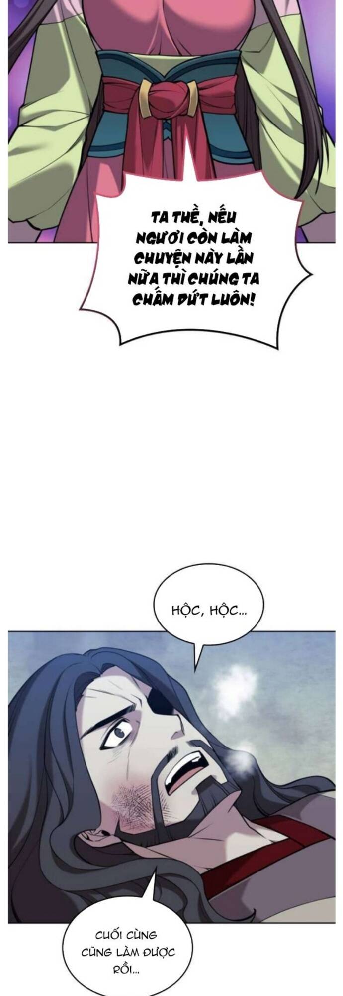 Võ Giả Bất Đắc Dĩ Chapter 198 - 53